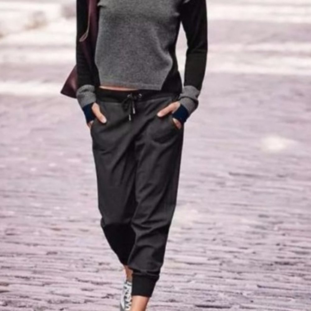 Athleta Wool City Jogger, Size 2